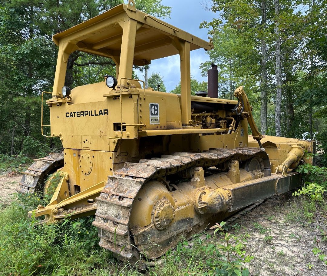 1973 CATERPILLAR D8H - Image 5
